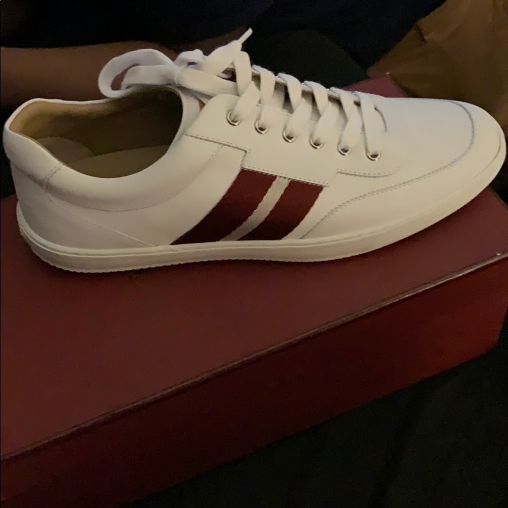 Bally men’s shoes